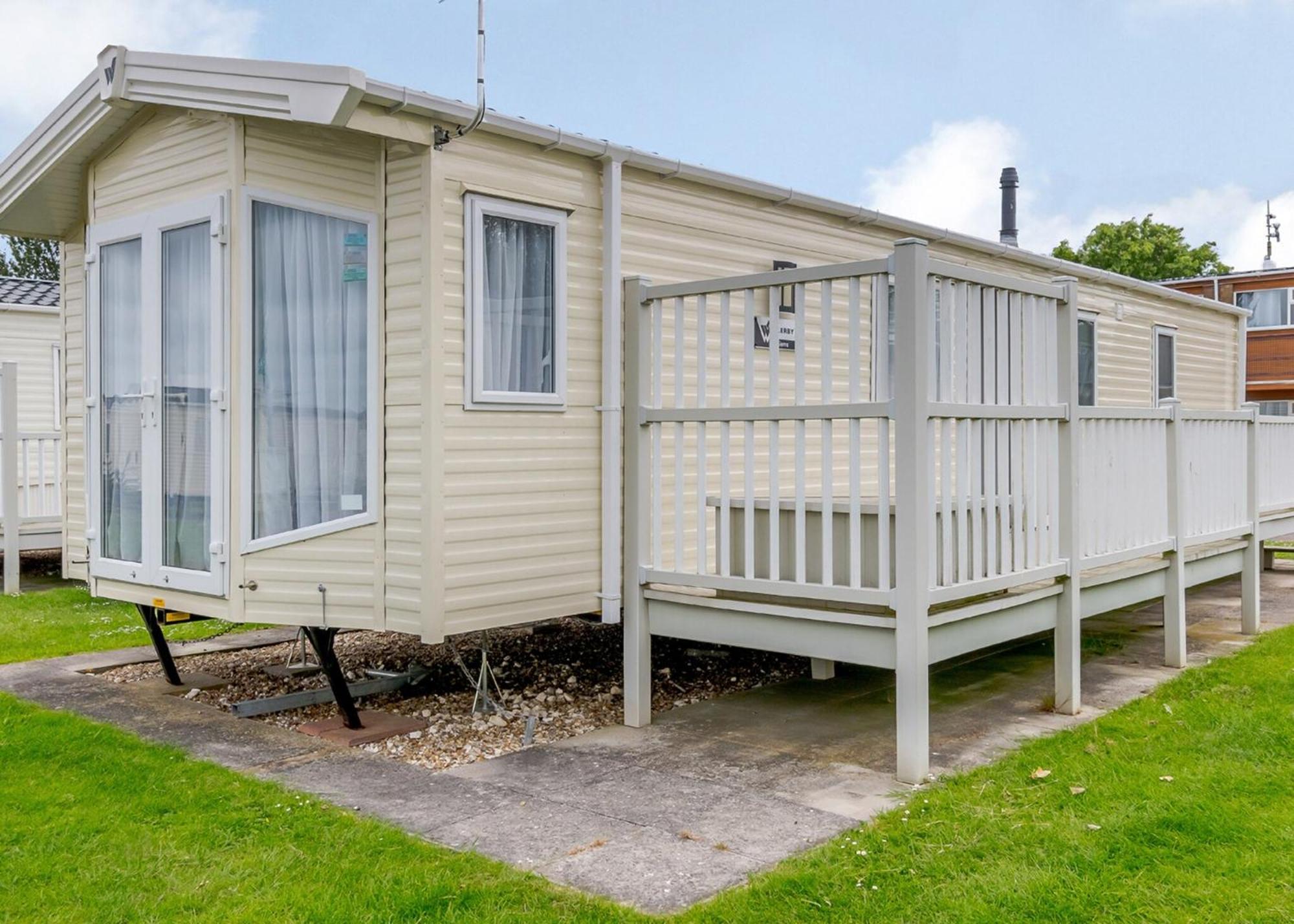 North Shore Holiday Park Winthorpe  Exterior foto