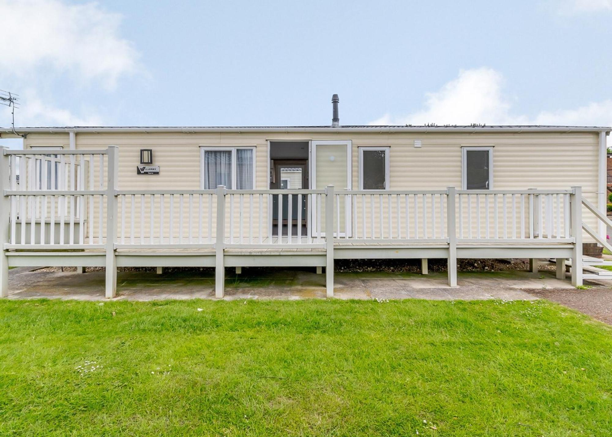 North Shore Holiday Park Winthorpe  Exterior foto