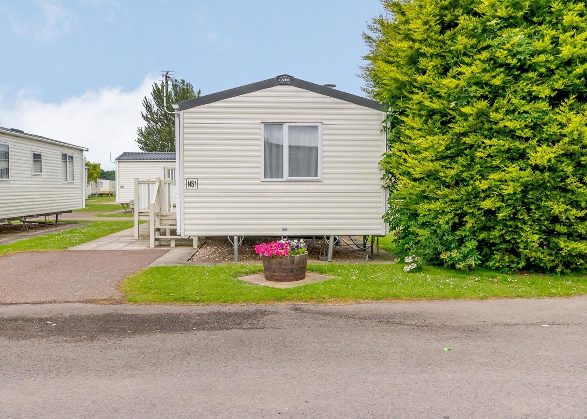 North Shore Holiday Park Winthorpe  Exterior foto