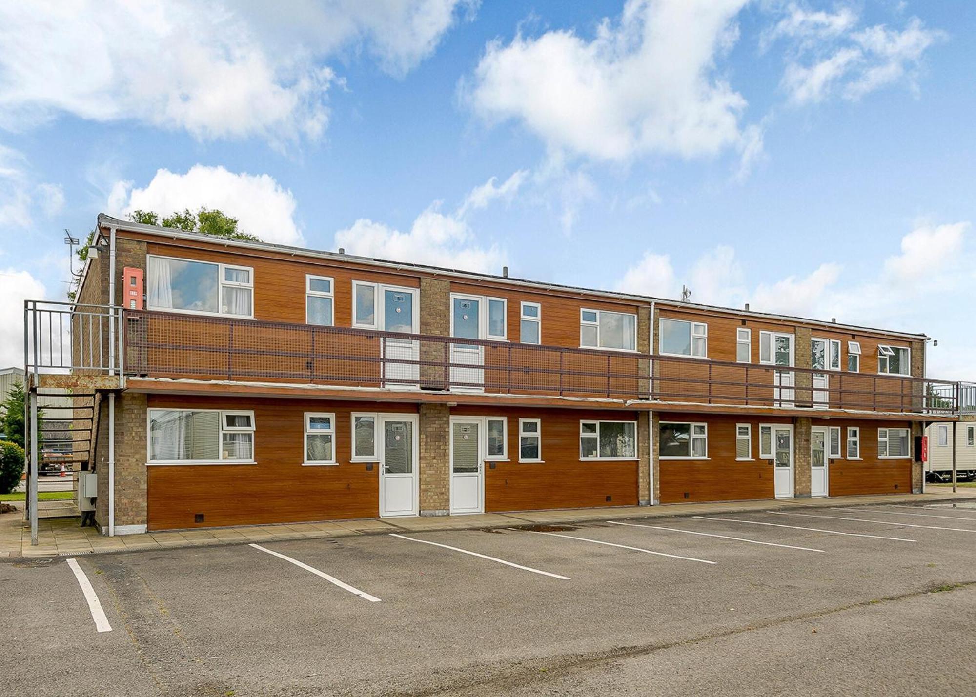North Shore Holiday Park Winthorpe  Exterior foto