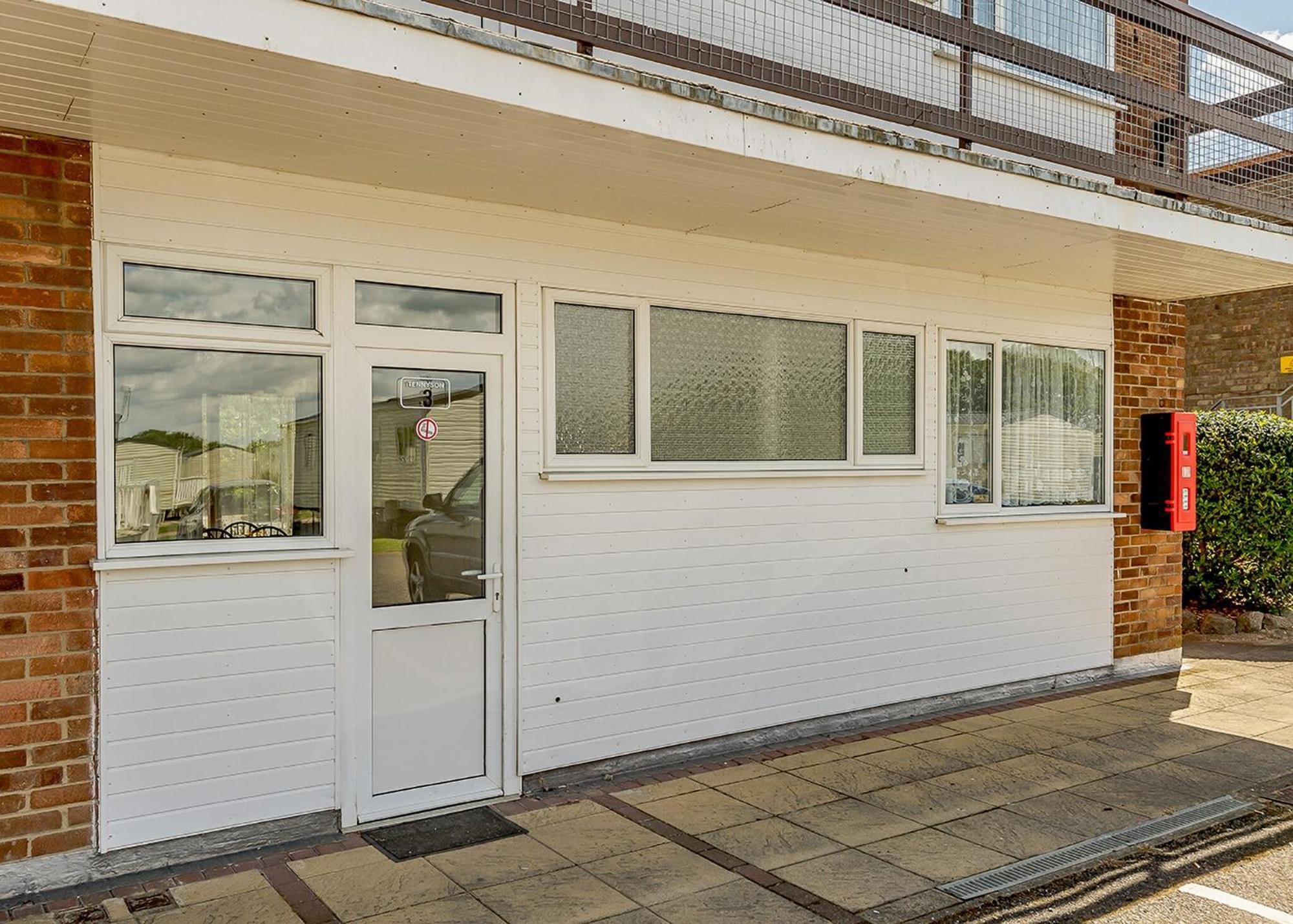 North Shore Holiday Park Winthorpe  Exterior foto