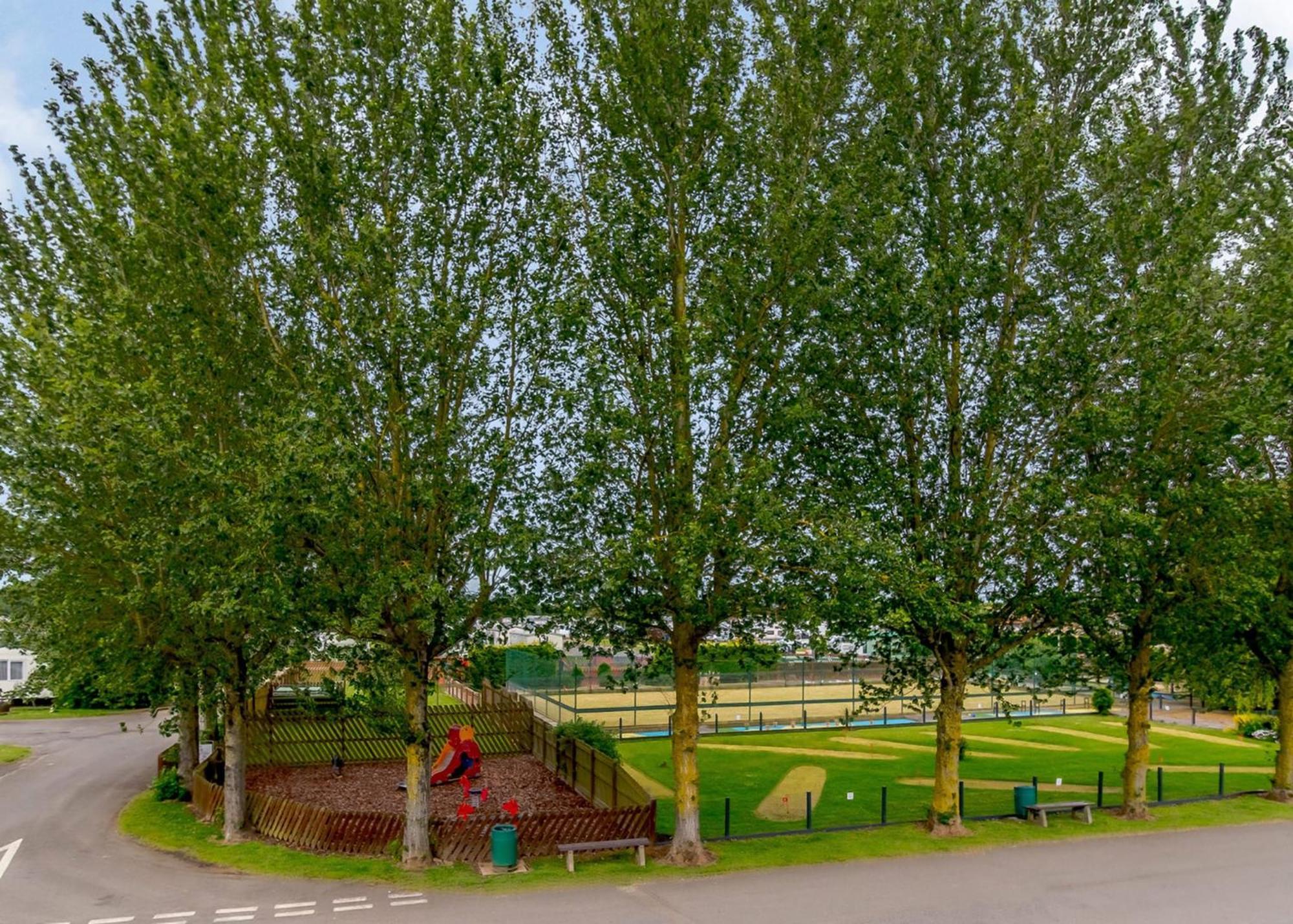 North Shore Holiday Park Winthorpe  Exterior foto